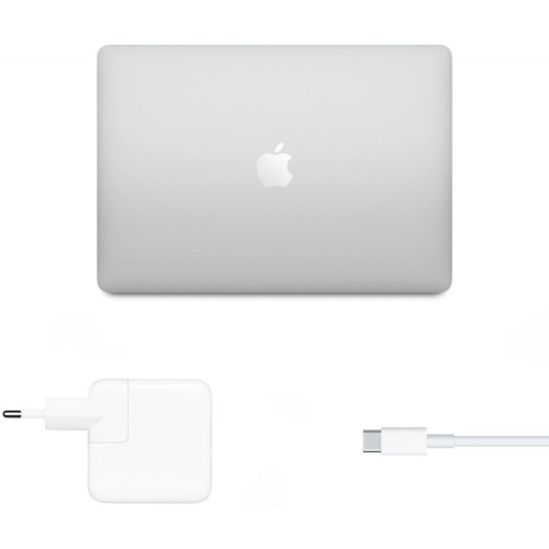 Ноутбук Apple MacBook Air M1 Silver (MGN93UA/A)