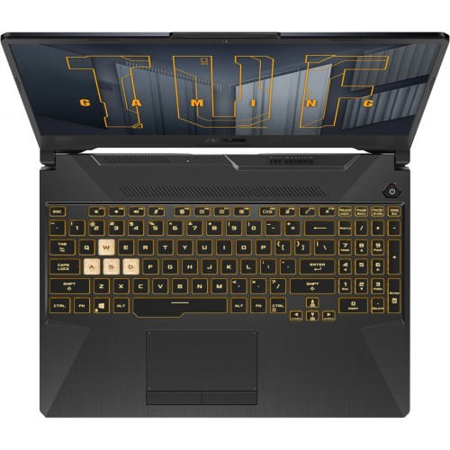 Ноутбук ASUS TUF Gaming FX506HEB-HN285 (90NR0703-M003W0)