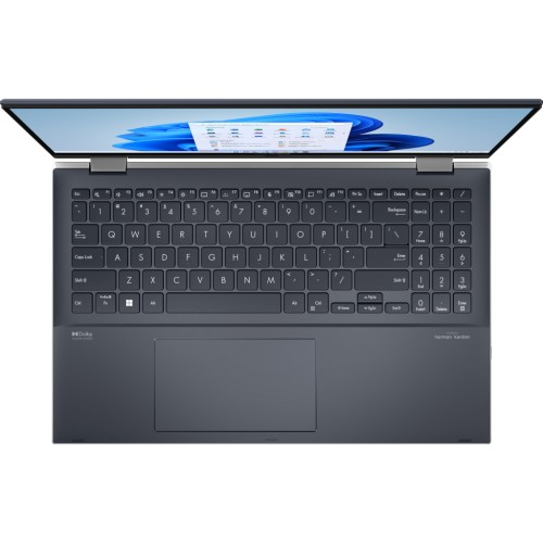 Ноутбук ASUS ZenBook Pro 15 Flip OLED UP6502ZD-M8007W (90NB0W32-M000T0)