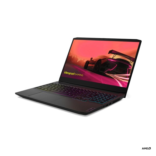 Ноутбук Lenovo IdeaPad Gaming 3 15ACH6 (82K200XMRA)