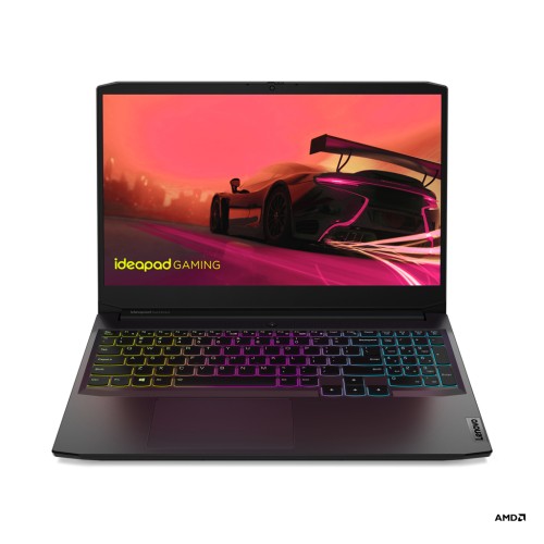 Ноутбук Lenovo IdeaPad Gaming 3 15ACH6 (82K200XMRA)