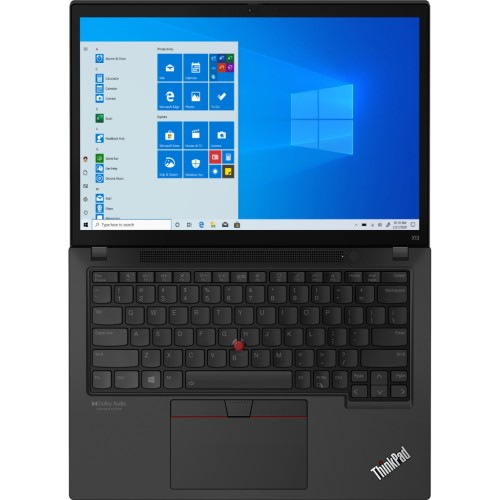 Ноутбук Lenovo ThinkPad X13 (20WLS54L00)