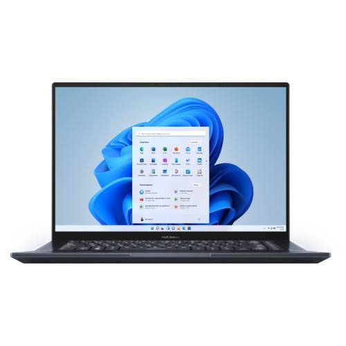 Ноутбук ASUS ZenBook Pro 16X OLED UX7602ZM-ME116W (90NB0WU1-M005A0)