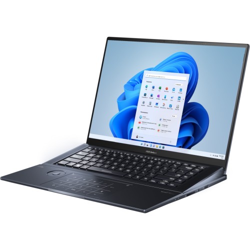 Ноутбук ASUS ZenBook Pro 16X OLED UX7602ZM-ME116W (90NB0WU1-M005A0)