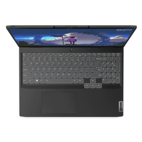 Ноутбук Lenovo IdeaPad Gaming 3 16IAH7 (82SA00GBRA)