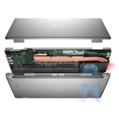 Ноутбук Dell Latitude 5531 (N201L553115UA_WP)