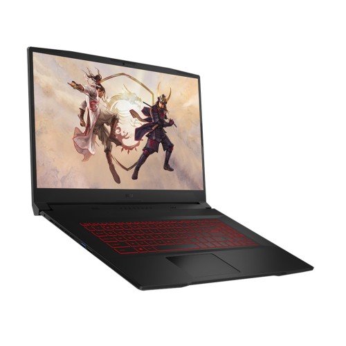 Ноутбук MSI GF76 Katana (GF7612UEOK-810XUA)