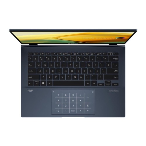 Ноутбук ASUS ZenBook 14 OLED UX3402ZA-KM390W (90NB0WC1-M00VR0)