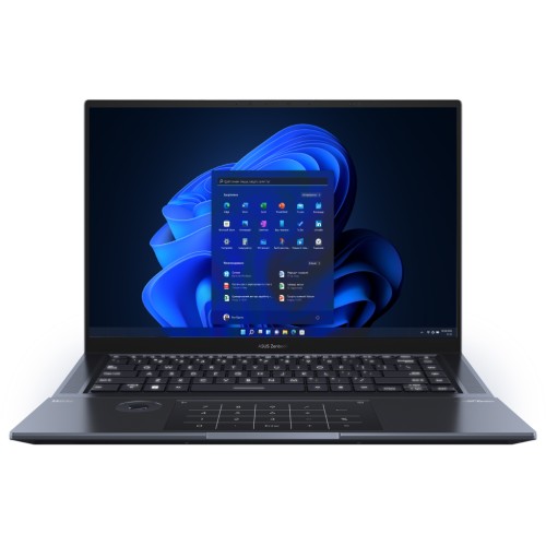 Ноутбук ASUS Zenbook Pro 16X OLED UX7602ZM-ME148X (90NB0WU1-M007M0)