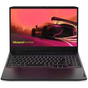 Ноутбук Lenovo IdeaPad Gaming 3 15ACH6 (82K201KBRA)