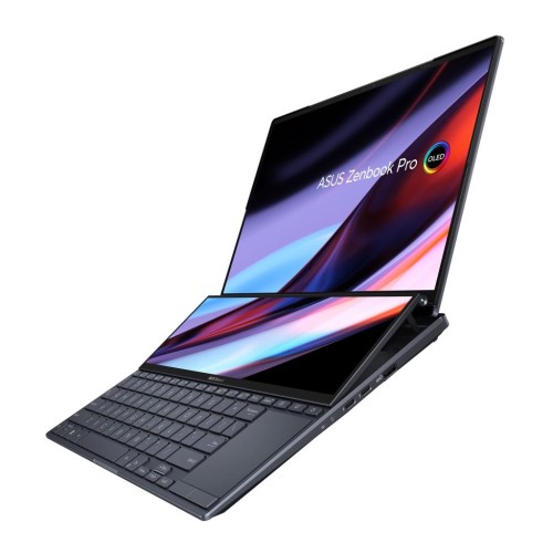 Ноутбук ASUS Zenbook Pro 14 Duo OLED UX8402ZE-M3165W (90NB0X82-M00A20)