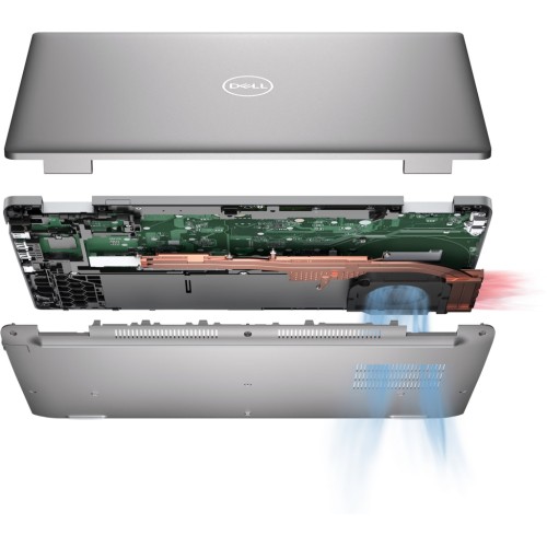 Ноутбук Dell Latitude 5530 (N210L5530MLK15UA_UBU)