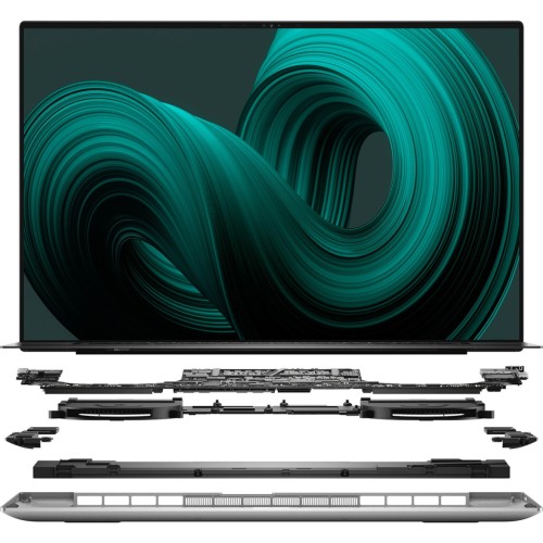 Ноутбук Dell XPS 17 (9720) (N981XPS9720UA_WP)