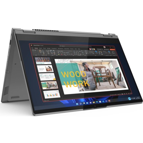 Ноутбук Lenovo ThinkBook 14s Yoga G2 IAP (21DM0008RA)