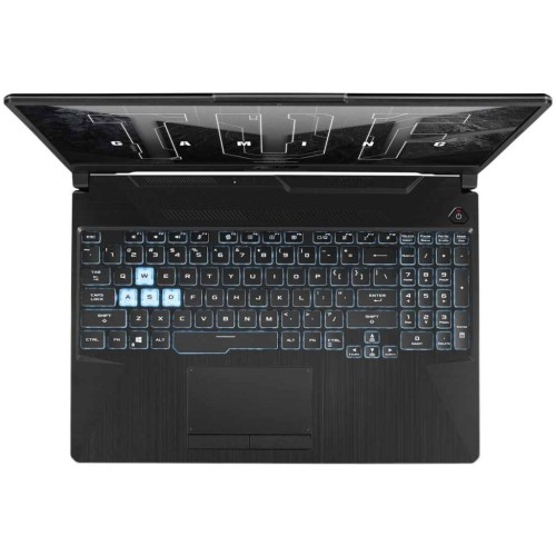 Ноутбук ASUS TUF Gaming F15 FX506HF-HN039 (90NR0HB4-M00530)