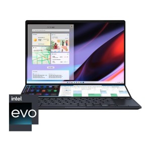 Ноутбук ASUS Zenbook Pro 14 Duo OLED UX8402VV-P1048 (90NB1172-M002X0)