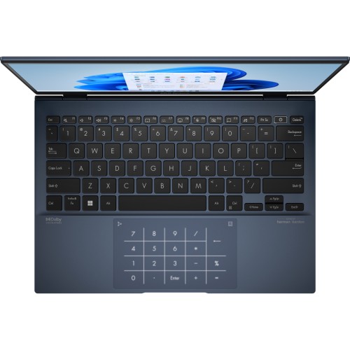 Ноутбук ASUS Zenbook S 13 Flip OLED UP5302ZA-LX083W (90NB0VV1-M00E80)