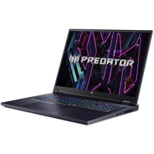 Ноутбук Acer Predator Helios 18 PH18-71 (NH.QKREU.001)