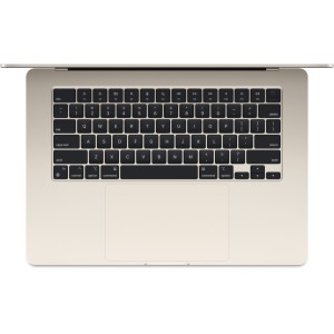 Ноутбук Apple MacBook Air M2 A2941 Starlight (MQKU3UA/A)