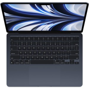 Ноутбук Apple MacBook Air A2681 М2 Midnight (Z1600012G)