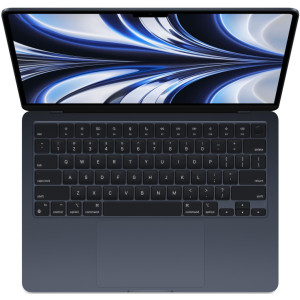 Ноутбук Apple MacBook Air A2681 М2 Midnight (Z1600012R)