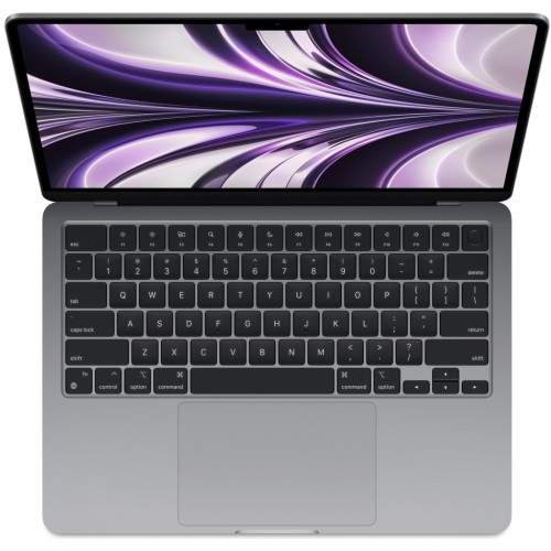 Ноутбук Apple MacBook Air A2681 М2 Space Gray (Z15S0014R)