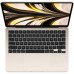 Ноутбук Apple MacBook Air A2681 М2 Starlight (Z15Y0012J)