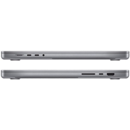 Ноутбук Apple MacBook Pro 16 M2 Max A2780 Space Gray (Z174000NL)