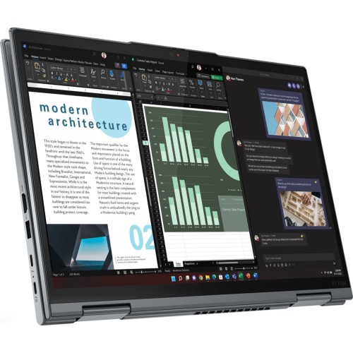 Ноутбук Lenovo ThinkPad X1 Yoga G8 (21HQ0055RA)