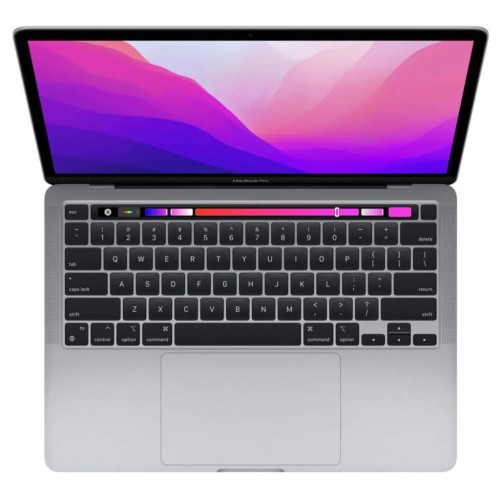 Ноутбук Apple MacBook Pro 13 M2 A2338 SPACE GREY (Z16R00090)