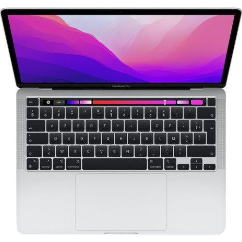 Ноутбук Apple MacBook Pro 13 M2 A2338 Silver (Z16T0009G)