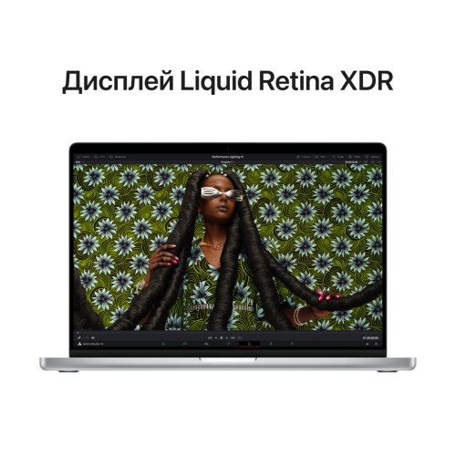 Ноутбук Apple MacBook Pro 16 M2 Pro A2780 Space Grey (Z174000MZ)