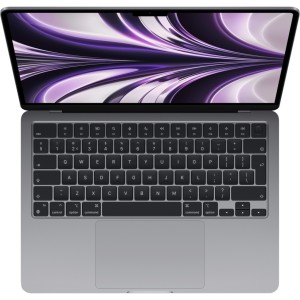 Ноутбук Apple MacBook Air M2 A2681 Space Gray (Z15S0014E)