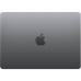 Ноутбук Apple MacBook Air M2 A2681 Space Gray (Z15S0014E)