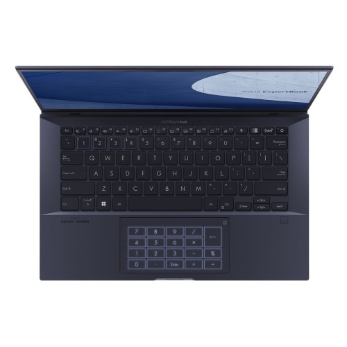 Ноутбук ASUS Expertbook B9 B9400CBA-KC0721 (90NX04Z1-M00ZM0)