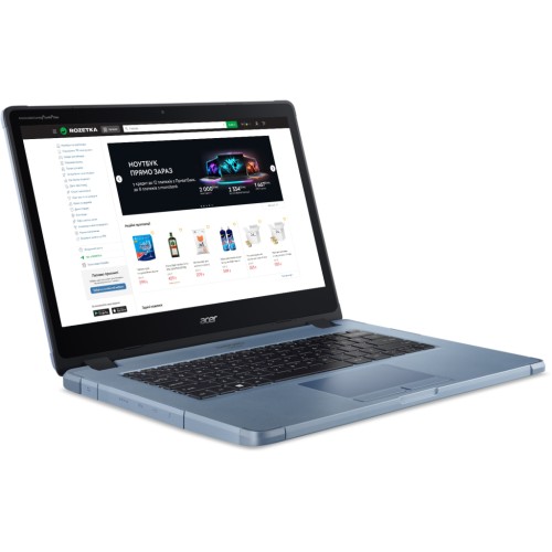 Ноутбук Acer Enduro Urban N3 Lite (NR.R28EU.002)