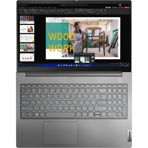 Ноутбук Lenovo ThinkBook 15 G4 ABA (21DL008NRA)