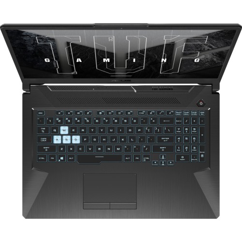 Ноутбук ASUS TUF Gaming F17 FX706HF-HX014 (90NR0HC4-M002C0)