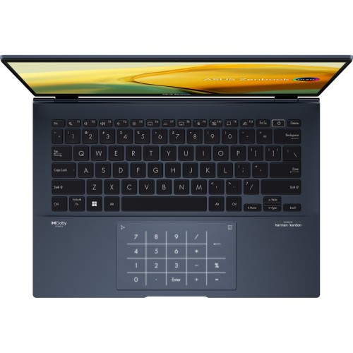 Ноутбук ASUS Zenbook 14 OLED UX3402ZA-KM390X (90NB0WC1-M01CT0)