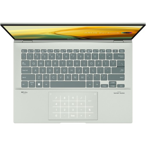 Ноутбук ASUS Zenbook 14 OLED UX3402VA-KM064WS (90NB10G6-M00340)