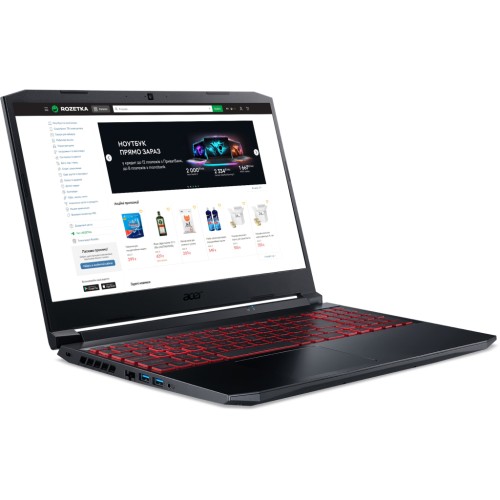 Ноутбук Acer Nitro 5 AN515-57 (NH.QELEU.00Z)