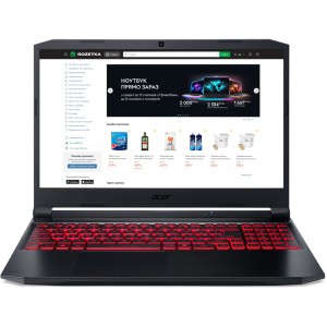 Ноутбук Acer Nitro 5 AN515-57 (NH.QELEU.00Z)