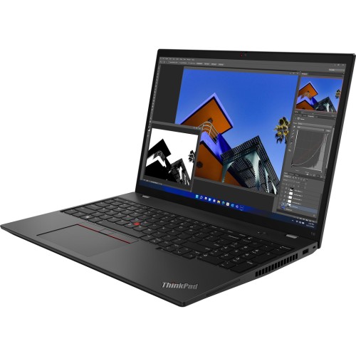 Ноутбук Lenovo ThinkPad T16 G1 (21BWS1JE3A)