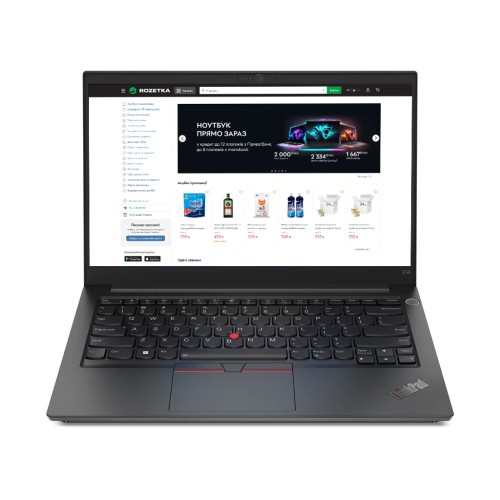 Ноутбук Lenovo ThinkPad E14 G4 (21E3006BRA)