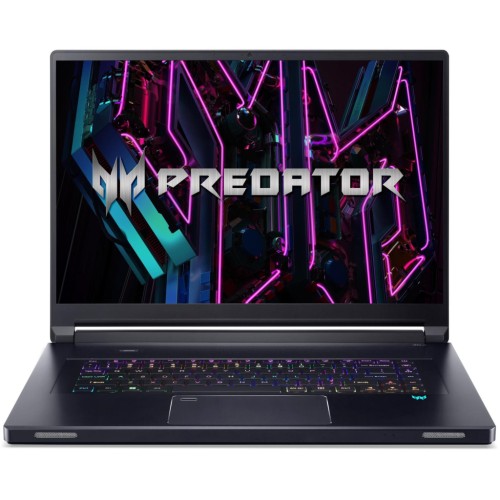 Ноутбук Acer Predator Triton 17X PTX17-71 (NH.QK3EU.001)