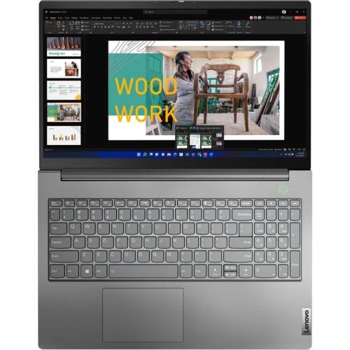 Ноутбук Lenovo ThinkBook 15 G4 IAP (21DJ00N9RA)