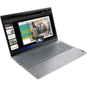Ноутбук Lenovo ThinkBook 15 G4 IAP (21DJ00N8RA)