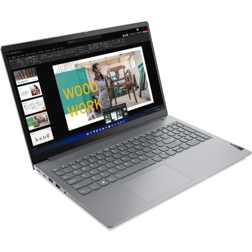 Ноутбук Lenovo ThinkBook 15 G4 IAP (21DJ00KNRA)