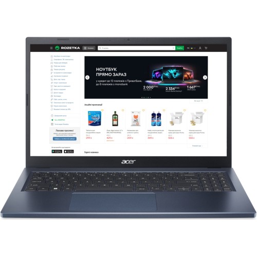 Ноутбук Acer Aspire 3 A315-24P (NX.KJEEU.007)