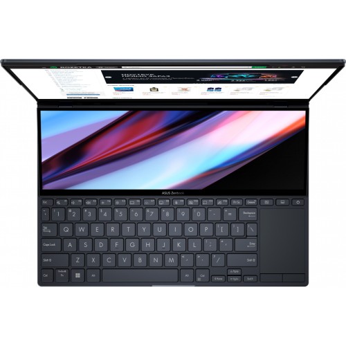 Ноутбук ASUS Zenbook Pro 14 Duo OLED UX8402VU-P1060 (90NB10X2-M003M0)